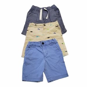 OshKosh, Garanimals, Carter's 4T Boy's shorts